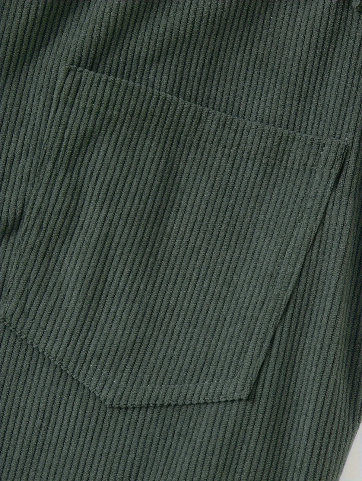 Men's coffee brown two-tone utility cargo trousers in autumn and winter
