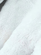 Men's black cosy longline winter parka for everyday cold-weather wear
