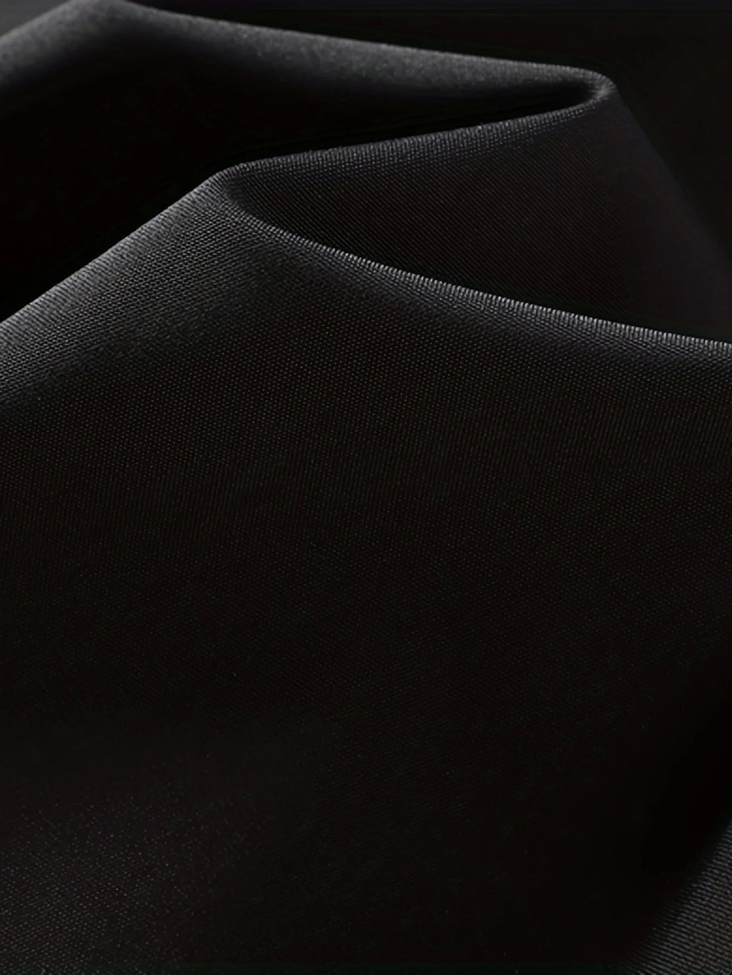 Men's black cropped everyday bomber jacket for autumn and winter wear