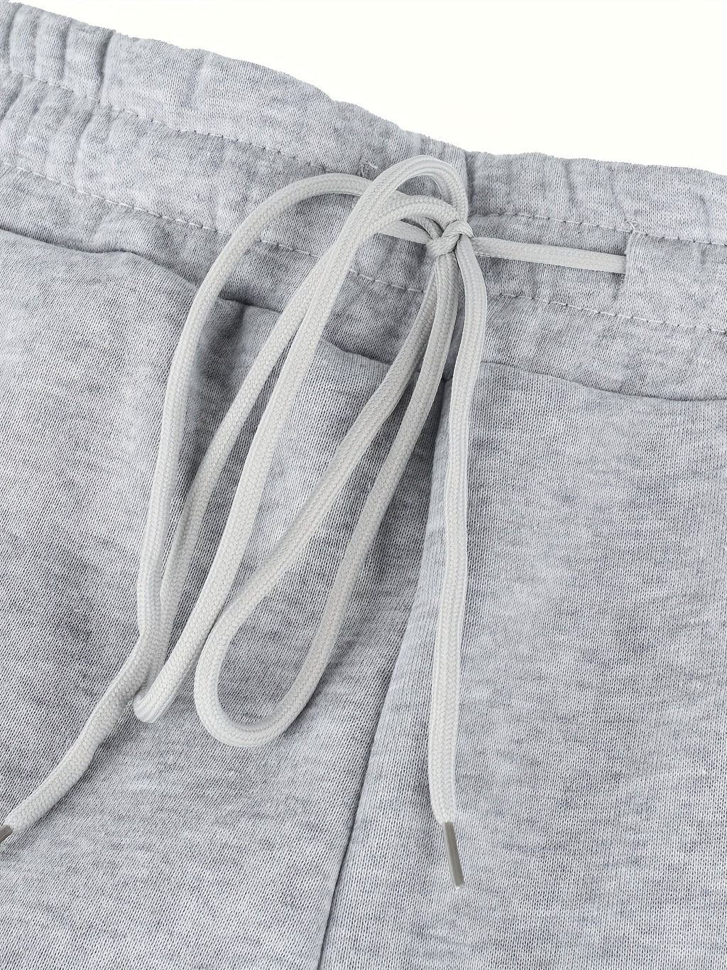 Women's grey everyday cargo joggers for chilly autumn and winter days