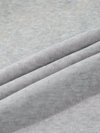 Women's grey everyday cargo joggers for chilly autumn and winter days