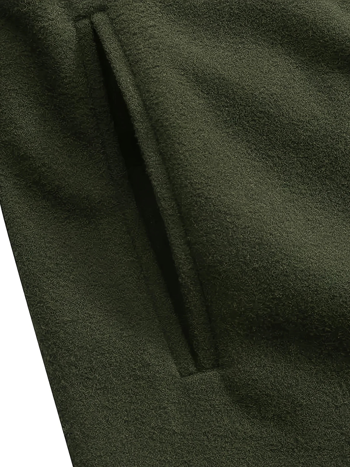 Women's navy draped longline coat for everyday autumn and winter wear