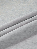 Women's grey utility cargo joggers
